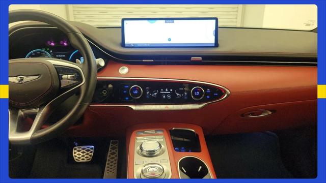 2022 Genesis GV70 3.5T AWD Sport