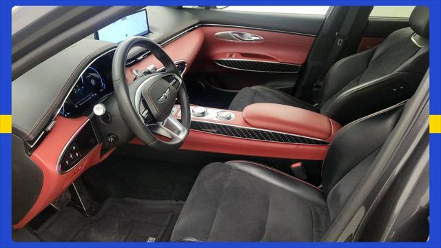 2022 Genesis GV70 3.5T AWD Sport