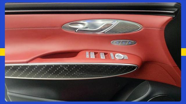 2022 Genesis GV70 3.5T AWD Sport