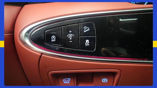 2022 Genesis GV70 3.5T AWD Sport