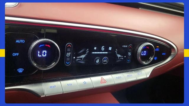 2022 Genesis GV70 3.5T AWD Sport