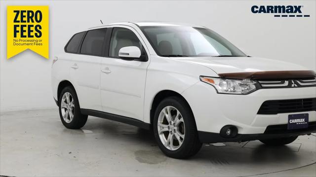 2014 Mitsubishi Outlander SE for sale in Norwood, MA