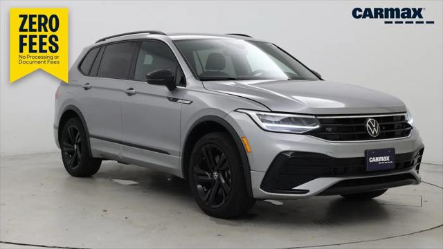 2024 Volkswagen Tiguan 2.0T SE R-Line Black for sale in Norwood, MA