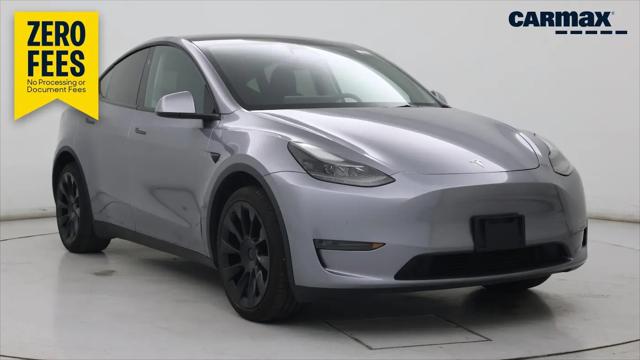 2024 Tesla Model Y Long Range Dual Motor All-Wheel Drive for sale in Knoxville, TN
