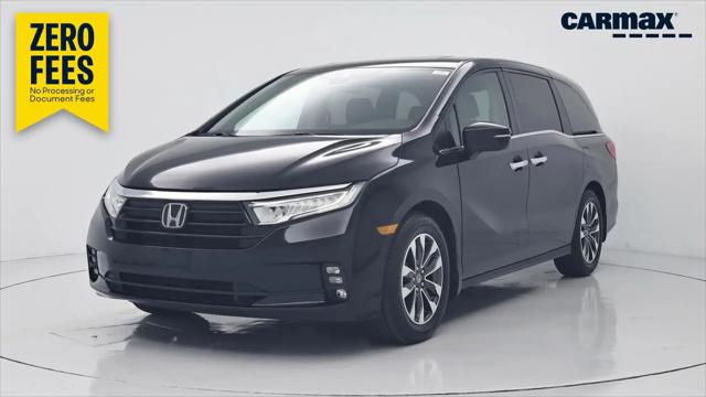 2021 Honda Odyssey EX-L for sale in Knoxville, TN