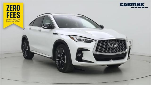 2023 INFINITI QX55 ESSENTIAL AWD for sale in Roswell, GA