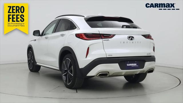 2023 INFINITI QX55 ESSENTIAL AWD for sale in Roswell, GA