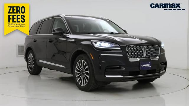 2022 Lincoln Aviator Reserve for sale in Fort Worth, TX