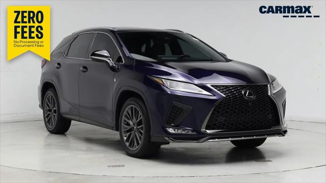 2022 Lexus RX 350 F SPORT Handling for sale in Miami Lakes, FL