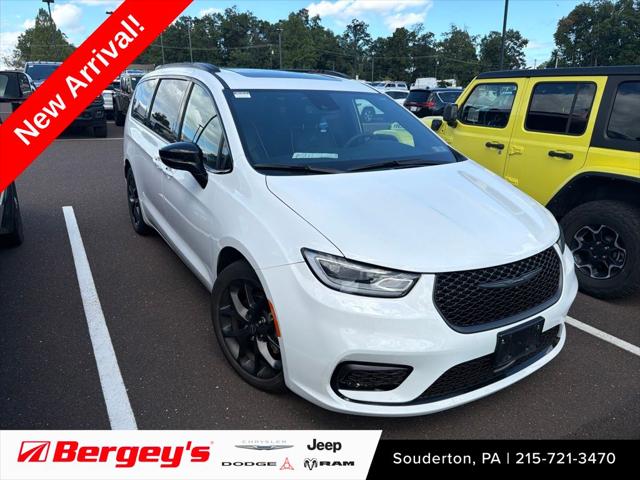 2026 Chrysler Pacifica Limited 2026 Chrysler Pacifica Limited