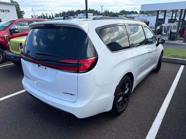 2026 Chrysler Pacifica Limited 2026 Chrysler Pacifica Limited