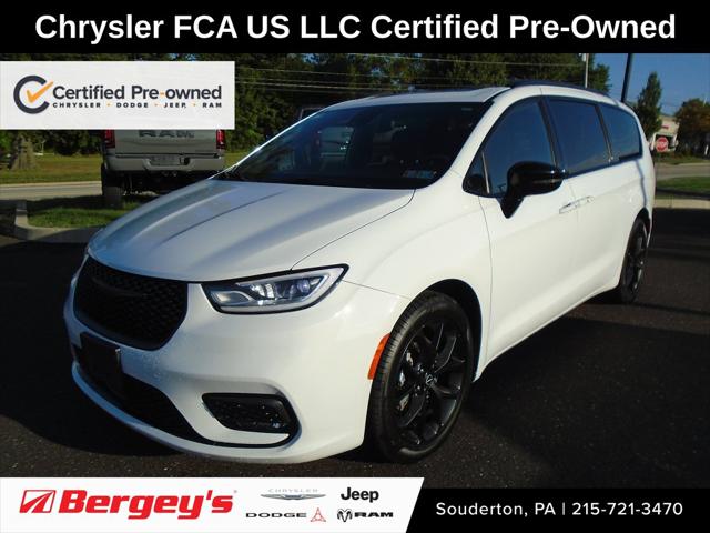 2026 Chrysler Pacifica Limited 2026 Chrysler Pacifica Limited