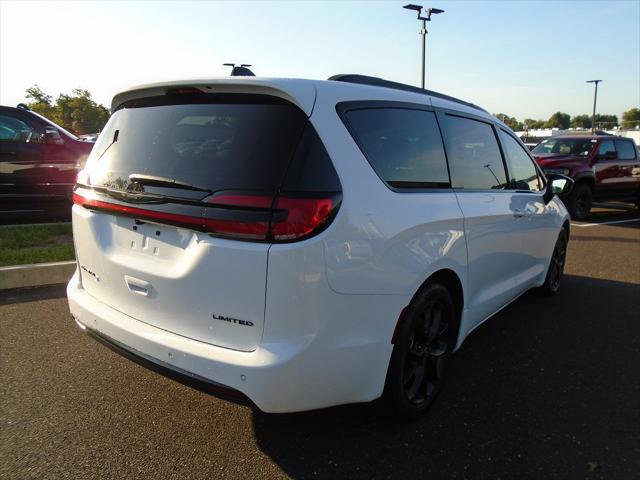 2026 Chrysler Pacifica Limited 2026 Chrysler Pacifica Limited