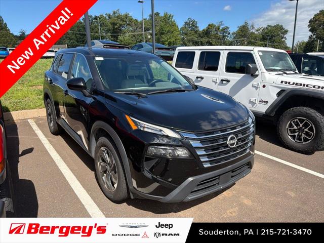 2025 Nissan Rogue SV Intelligent AWD 2025 Nissan Rogue SV Intelligent AWD