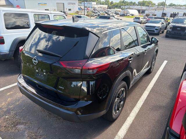 2025 Nissan Rogue SV Intelligent AWD 2025 Nissan Rogue SV Intelligent AWD