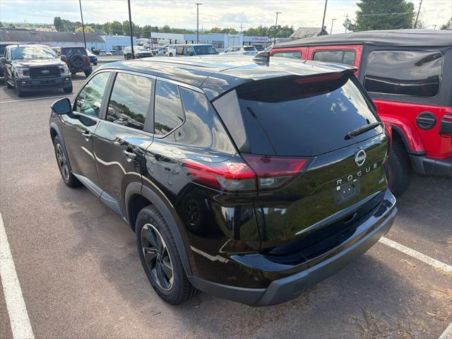 2025 Nissan Rogue SV Intelligent AWD 2025 Nissan Rogue SV Intelligent AWD