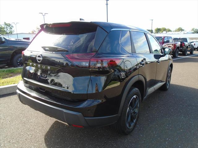 2025 Nissan Rogue SV Intelligent AWD 2025 Nissan Rogue SV Intelligent AWD