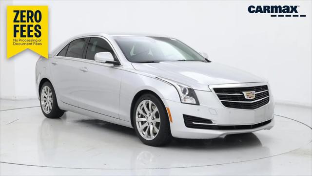 2017 Cadillac ATS Luxury for sale in Clermont, FL