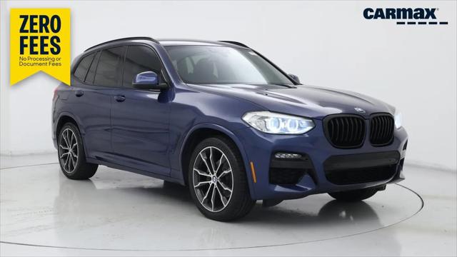 2021 BMW X3 sDrive30i for sale in Clermont, FL