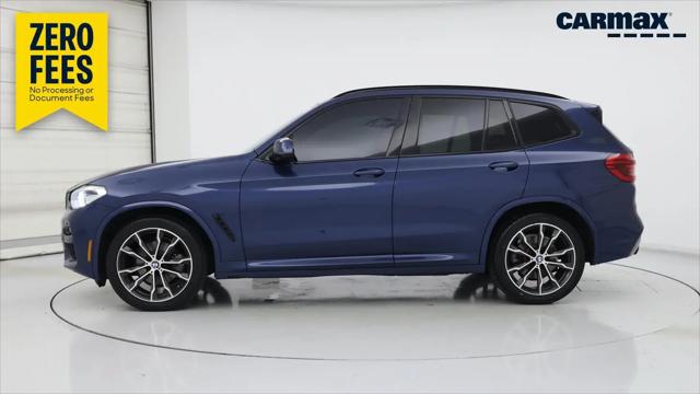 2021 BMW X3 sDrive30i