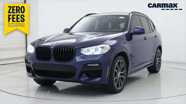 2021 BMW X3 sDrive30i