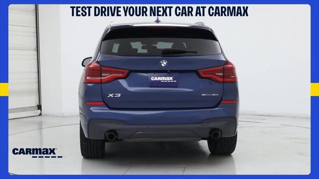 2021 BMW X3 sDrive30i