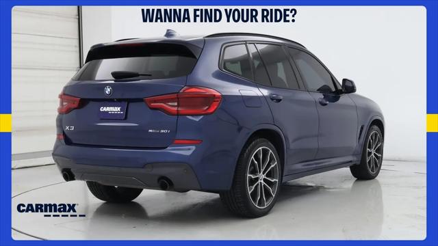 2021 BMW X3 sDrive30i