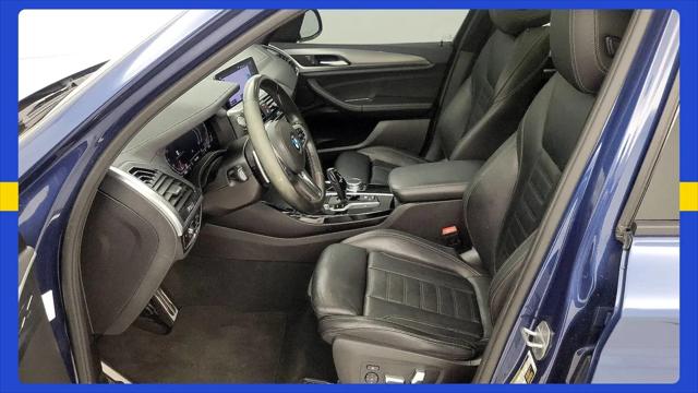 2021 BMW X3 sDrive30i