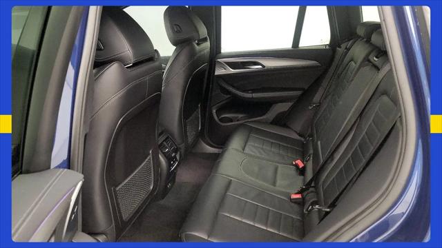 2021 BMW X3 sDrive30i