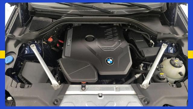 2021 BMW X3 sDrive30i