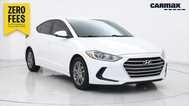 2018 Hyundai Elantra SEL for sale in Clermont, FL