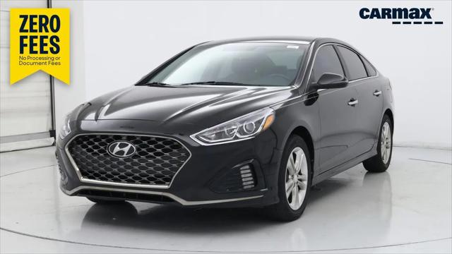 2019 Hyundai Sonata SEL for sale in Clermont, FL
