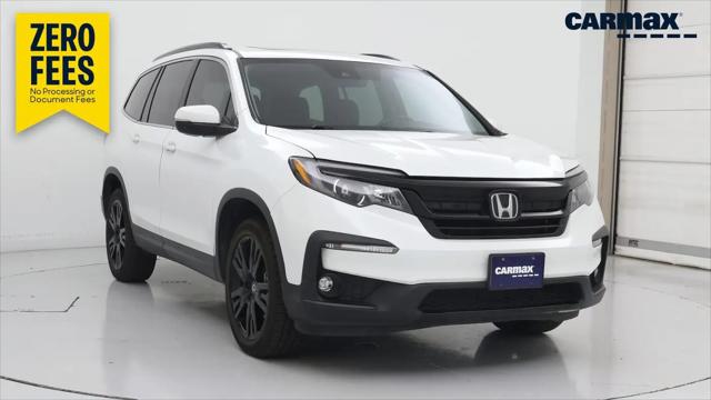2022 Honda Pilot 2WD Special Edition for sale in San Antonio, TX