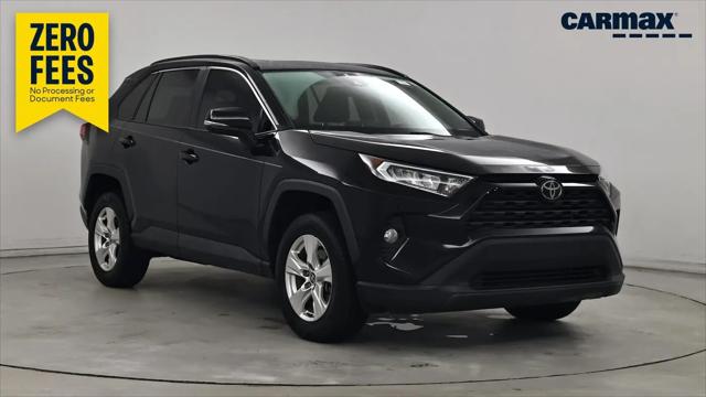 2021 Toyota RAV4 XLE for sale in Norcross, GA