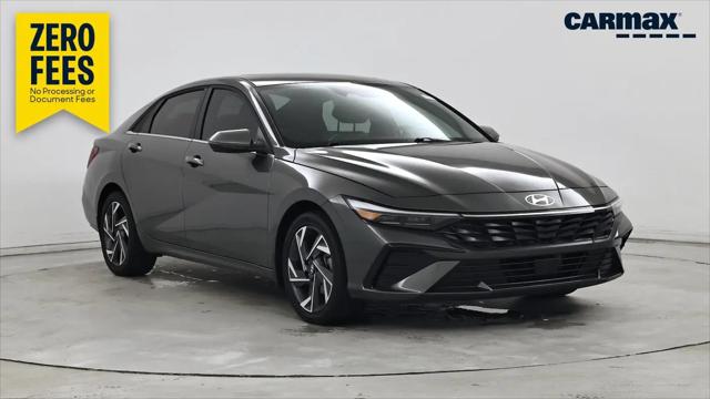 2025 Hyundai Elantra Hybrid Limited for sale in Norcross, GA