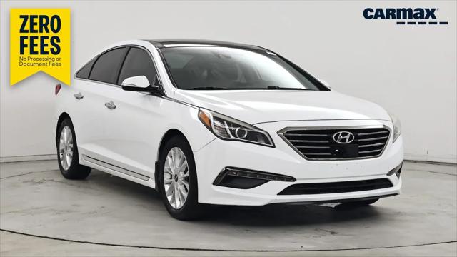 2015 Hyundai Sonata Limited for sale in Norcross, GA