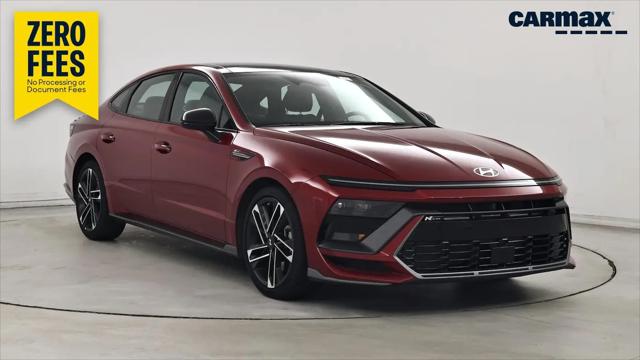 2026 Hyundai Sonata N Line for sale in Norcross, GA