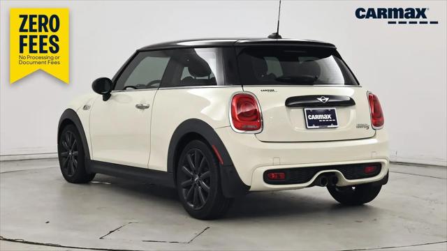 2017 MINI Hardtop Cooper S
