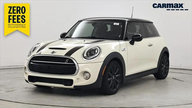 2017 MINI Hardtop Cooper S