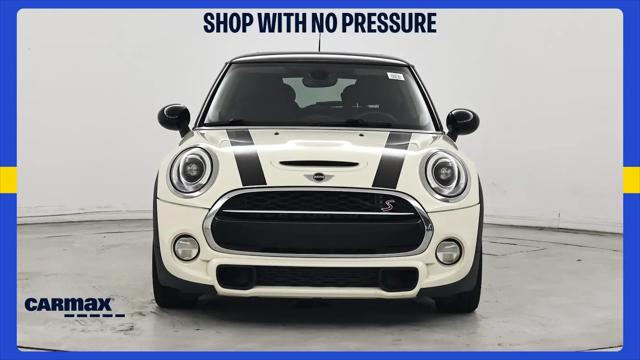 2017 MINI Hardtop Cooper S