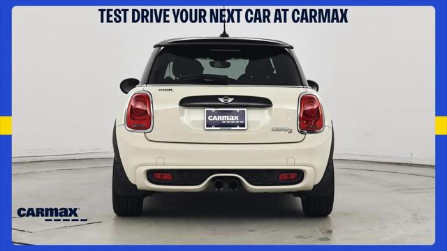 2017 MINI Hardtop Cooper S