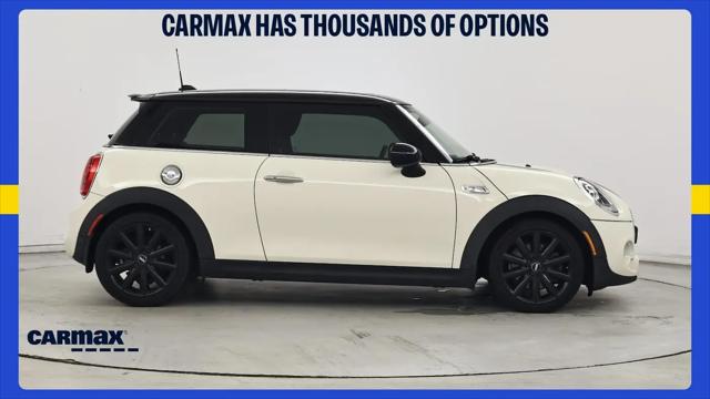 2017 MINI Hardtop Cooper S