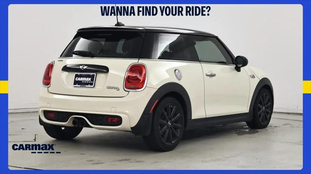 2017 MINI Hardtop Cooper S