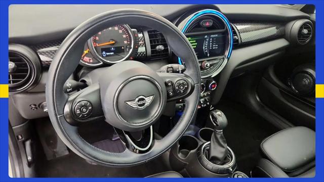 2017 MINI Hardtop Cooper S