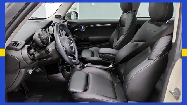 2017 MINI Hardtop Cooper S