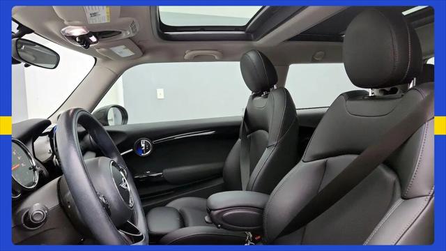 2017 MINI Hardtop Cooper S
