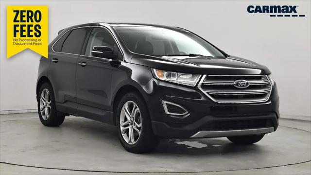 2016 Ford Edge Titanium for sale in Norcross, GA