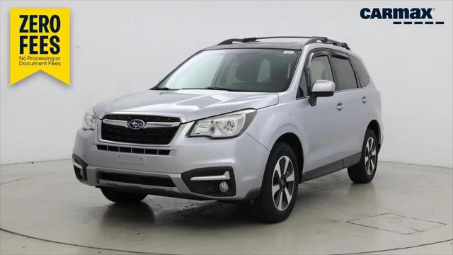 2017 Subaru Forester 2.5i Limited for sale in Fort Myers, FL