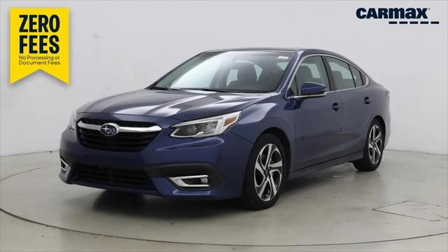 2020 Subaru Legacy Limited for sale in Fort Myers, FL