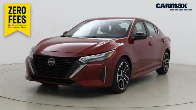 2025 Nissan Sentra SR for sale in Fort Myers, FL